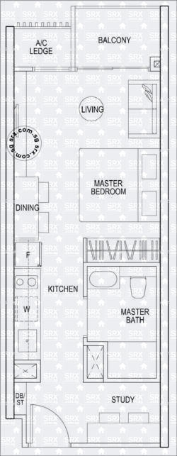 Blk 108 Potong Pasir Avenue 1 (Toa Payoh), HDB 3 Rooms #215632